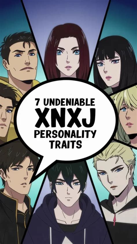 xnxj personality traits|XNXJ Personality